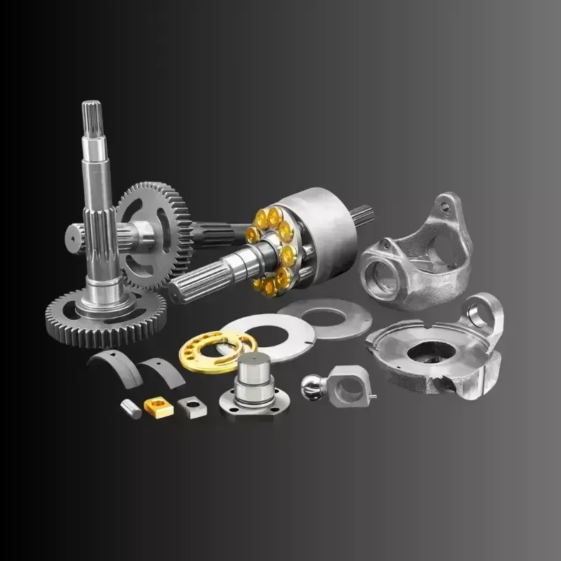 aftermarket hydraulic pump parts